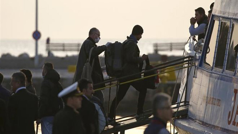 Συζήτηση στο ΣΤΕ για το αν οι επαναπροωθήσεις προσφύγων στην Τουρκία είναι νόμιμες ή όχι