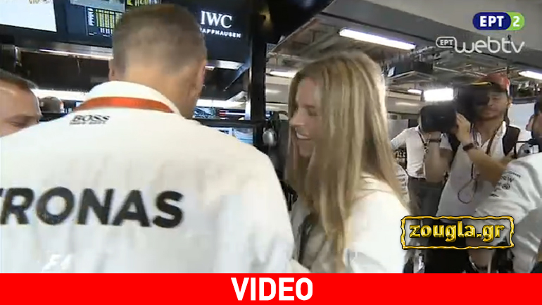 Επική ατάκα στην ΕΡΤ – «Εντάξει το… ξεκ@λ@@σε ο Rosberg αρκετές φορές»