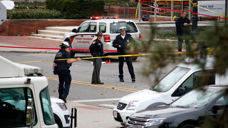 Ταυτοποιήθηκε ο δράστης της επίθεσης στο πανεπιστήμιο του Οχάιο