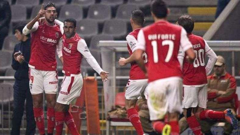 Πέρασε την Πόρτο με εξάρα η Μπράγκα