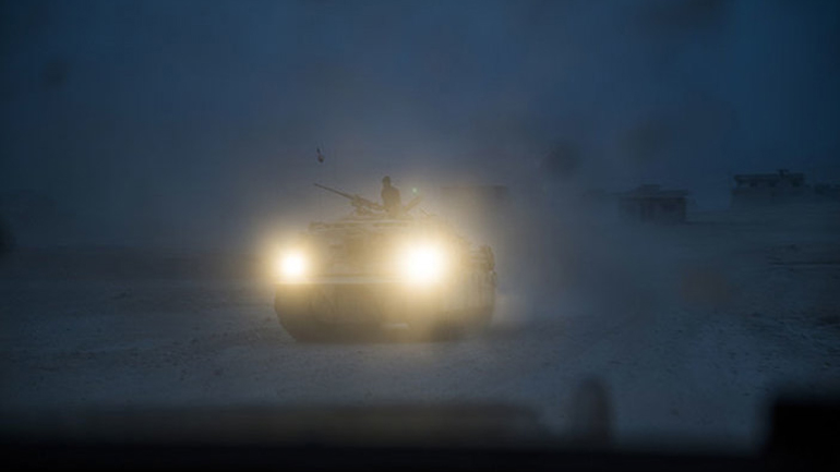 Συσκότιση στη Μοσούλη – Χωρίς ρεύμα εκατοντάδες χιλιάδες άμαχοι παγιδευμένοι μέσα στα σπίτια τους