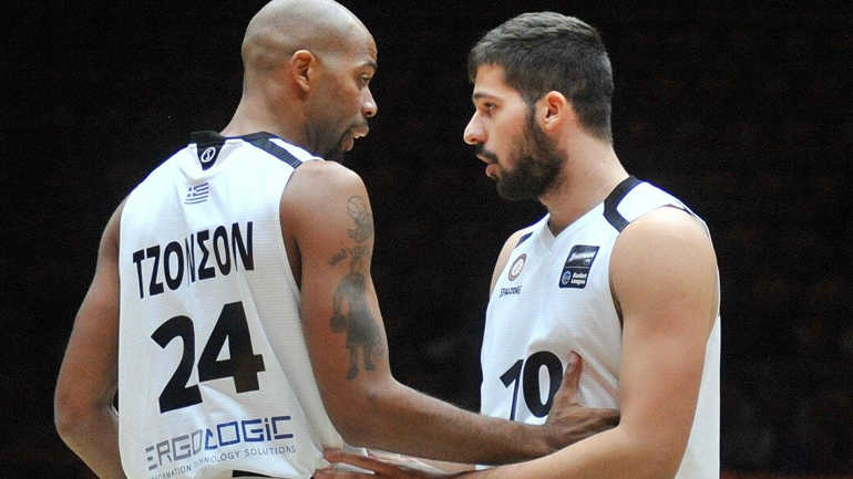 Παρελθόν ο Τζόνσον από τον Προμηθέα