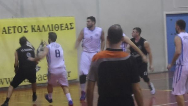 Ασταμάτητος ο Έσπερος, πέρασε και από τα Σούρμενα