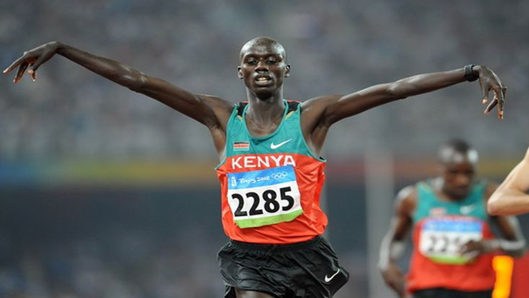 Ο ποδοσφαιριστής που έγινε ολυμπιονίκης