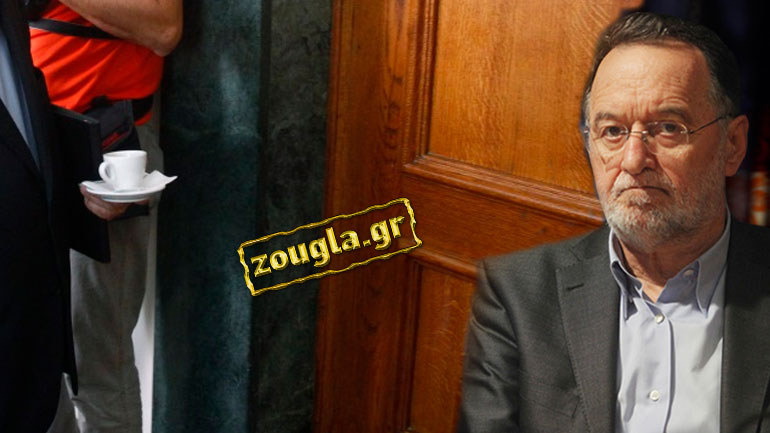 Πρωινός καφές με τον Λαφαζάνη