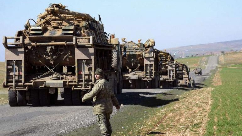 Τουρκία: Η κυβέρνηση ανακοίνωσε ότι αγνοούνται δύο Τούρκοι στρατιωτικοί, το ISIS ισχυρίζεται πως τους έχει αιχμαλωτίσει