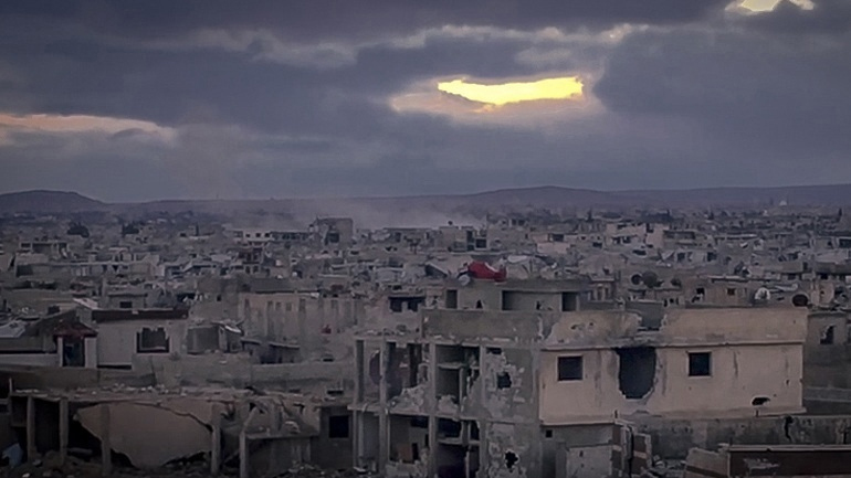 Συρία: Ο διεθνής συνασπισμός παραδέχθηκε πως βομβάρδισε κατά λάθος φιλοκυβερνητικές δυνάμεις