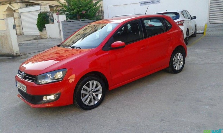 VW Polo του 2014