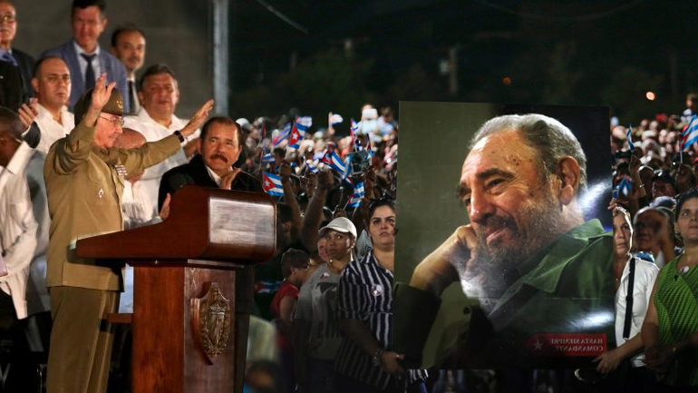 Αντίο “Κομαντάντε”