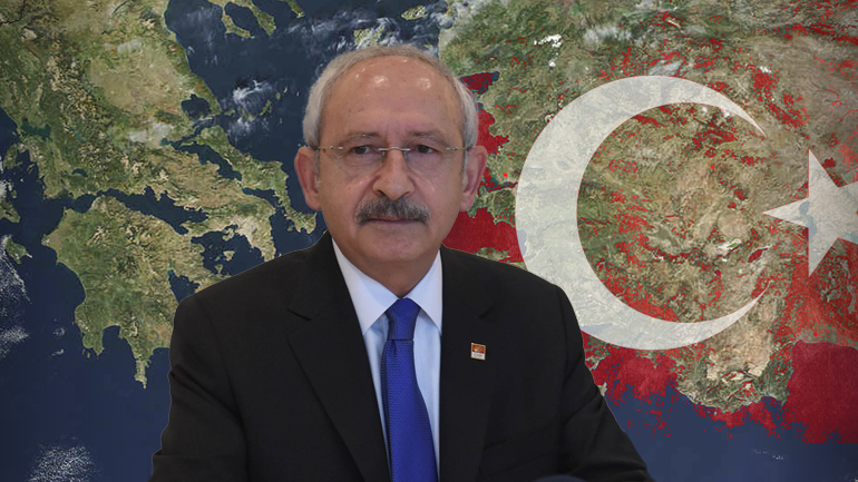 Πολεμική ρητορική από την Άγκυρα