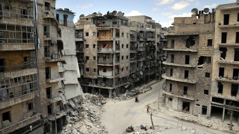 Συρία: Τουλάχιστον 20.000 άνθρωποι εγκατέλειψαν το ανατολικό Χαλέπι το τελευταίο 48ωρο