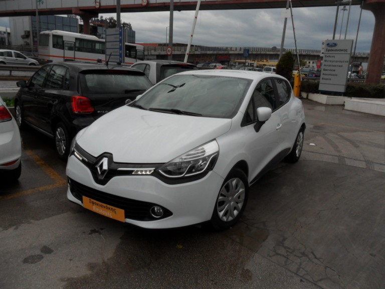 Renault Clio του 2016