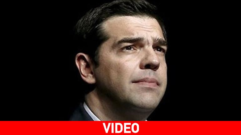 Ο επικήδειος λόγος του Αλ. Τσίπρα για τον Φιντέλ Κάστρο