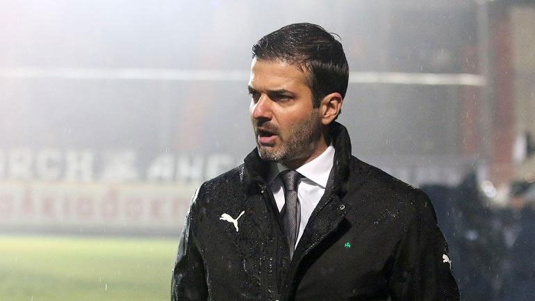 Στραματσόνι: «Αυτό που έγινε είναι απαράδεκτο»