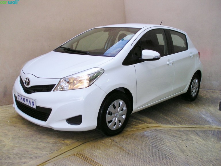 Toyota Yaris του 2013...