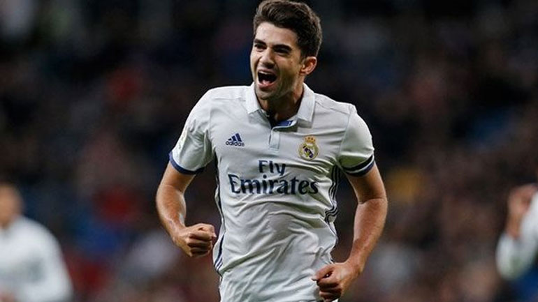 Nτεμπούτο με γκολ για τον γιο του Ζιντάν