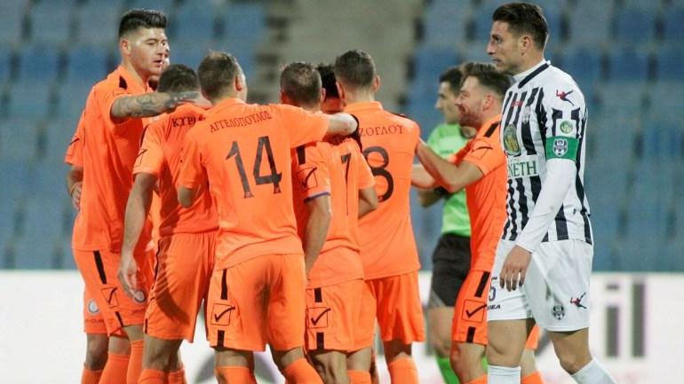 Άνετη νίκη για τον Ηρακλή, 3-0 τον Απόλλωνα