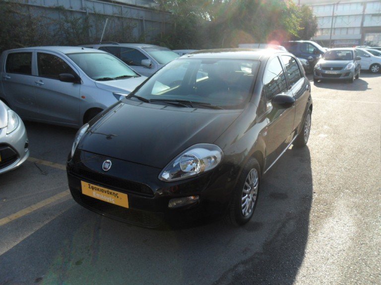 Fiat Punto του 2013...