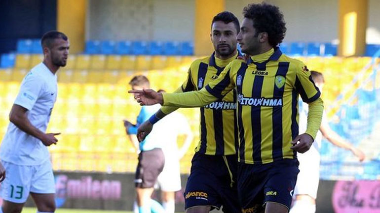 Τρίποντο από την… άσπρη βούλα για τον Παναιτωλικό