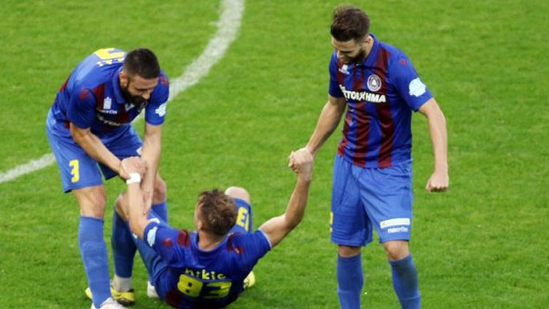 Μοιρασιά (2-2) για Κέρκυρα και Λαμία