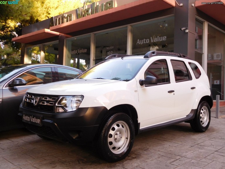 Dacia Duster του 2016...