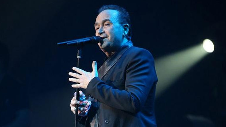 Στις 3 Δεκεμβρίου η μεγάλη πρεμιέρα του Σταμάτη Γονίδη στο FIX