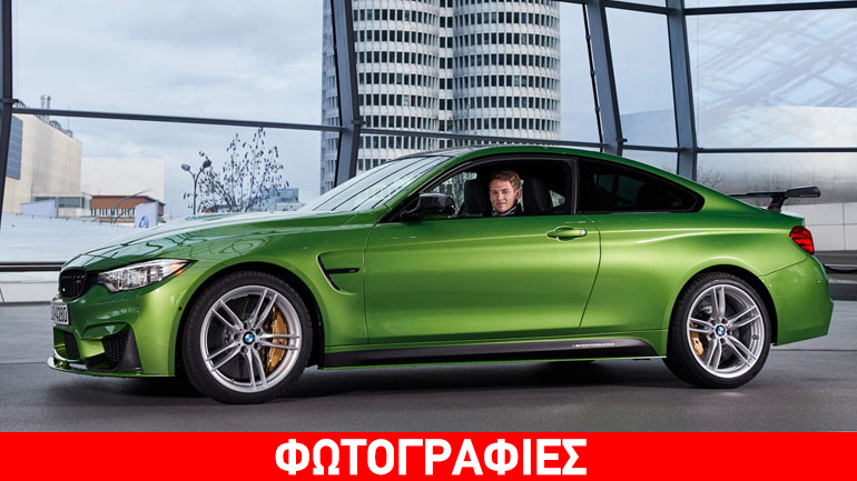 Όλοι οι πρωταθλητές έχουν BMW M4