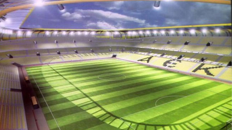 Μετράει αντίστροφα για την «Αγια-Σοφιά» η ΑΕΚ