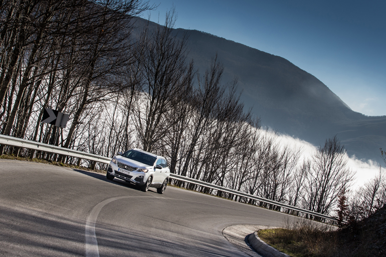 Peugeot πάνω από τα... σύννεφα