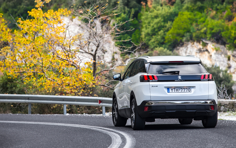 Νέα γενιά, άλλο.... αυτοκίνητο, αλλαγή... γραμμής και στόχων!