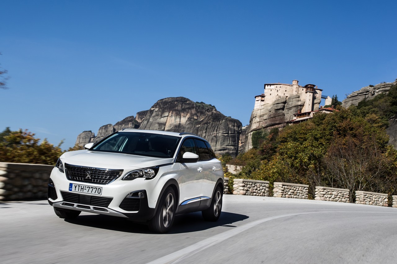 Το νέο Peugeot 3008 αλλάζει πολύ την εικόνα της μάρκας...