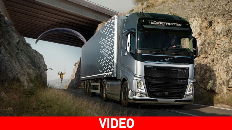 Ακραίες καταστάσεις από τη Volvo!