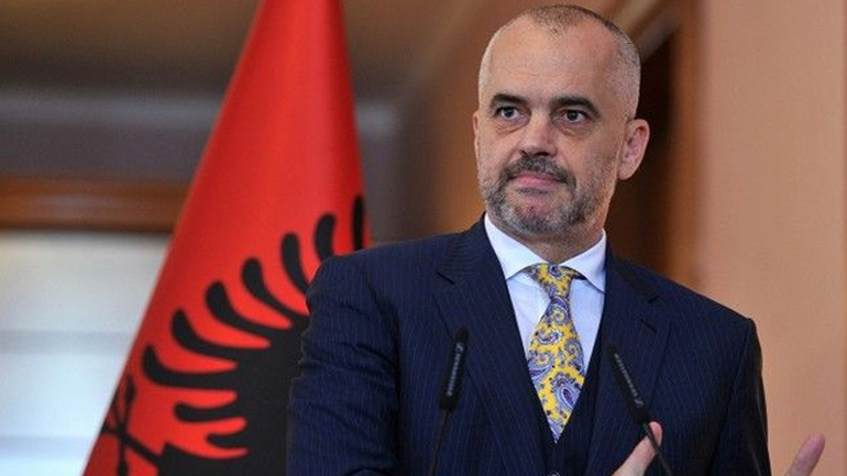 Ράμα: Προειδοποιεί την Ε.Ε. να μην αφήσει «κενό» στα Βαλκάνια