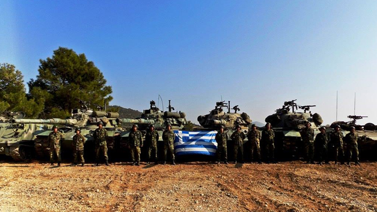 To ΓΕΣ… στο Facebook