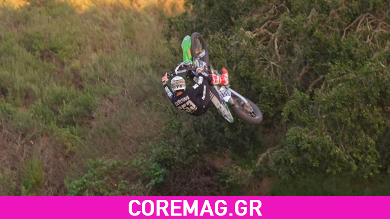 MOTO 8: Το κομμάτι με τους Tyler Bereman – Axell Hodges – Josh Hill