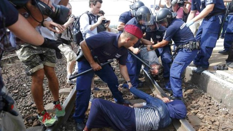 Ουγγαρία: Δέκα χρόνια κάθειρξη σε Συροκύπριο μετανάστη