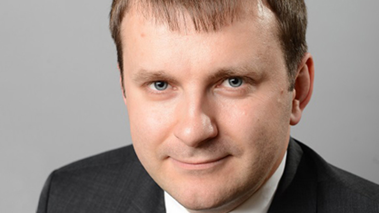 Ο Μαξίμ Ορέσκιν νέος υπουργός Οικονομίας της Ρωσίας