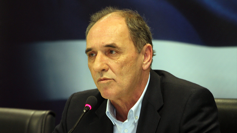 Γ. Σταθάκης: Αντιστροφή του οικονομικού κλίματος