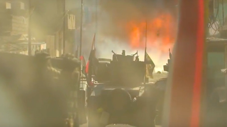 Μοσούλη: Η υπέρτατη δοκιμασία στη μυστηριώδη πόλη