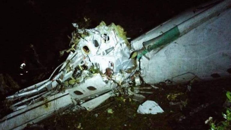 Κολομβία: Τα τελευταία δευτερόλεπτα πριν τη συντριβή – «Βοήθεια» ούρλιαζε ο πιλότος στον ασύρματο