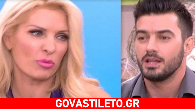 Η ατάκα του Τσιμιτσέλη που άφησε άφωνη την Ελένη!