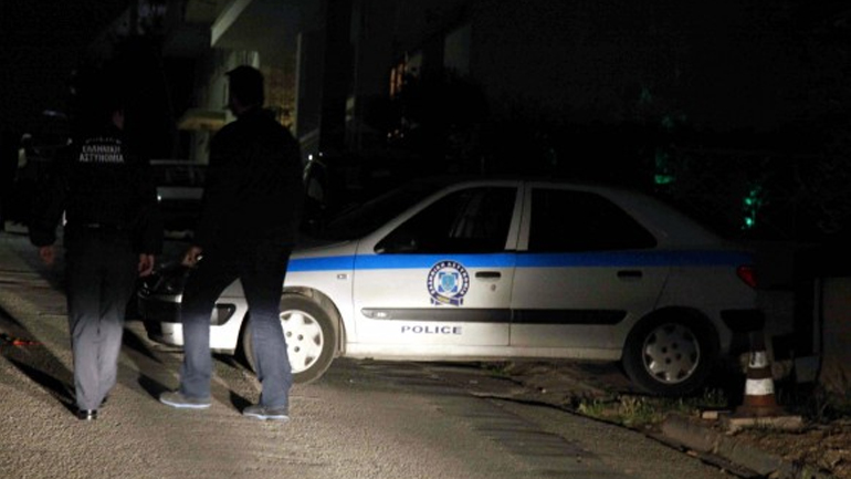 Ένοπλη ληστεία σε τράπεζα στους Αγίους Θεοδώρους