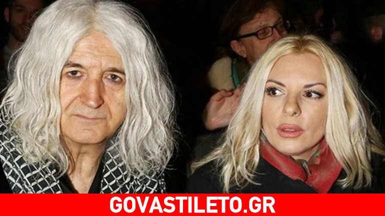 Αννίτα Πάνια: Τι αποκάλυψε για τη σχέση της με τον Νίκο Καρβέλα