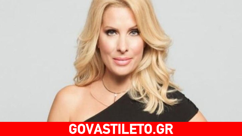 Ελένη Μενεγάκη: Παρά το ψύχος, δεν μπορεί να κοιμηθεί από τη… ζέστη!