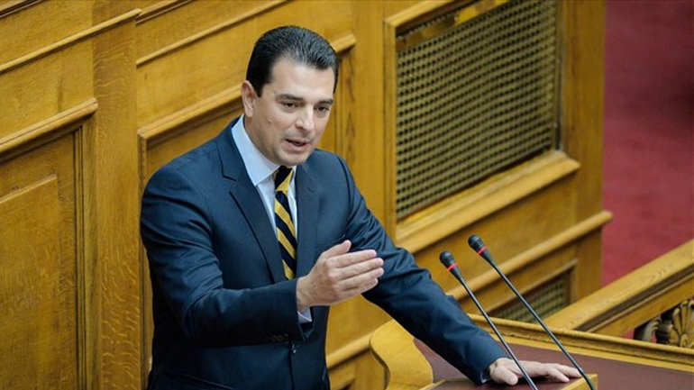 Κ. Σκρέκας: Η ανίκανη κυβέρνηση τίναξε στον αέρα την αξιοποίηση του ΔΕΣΦΑ