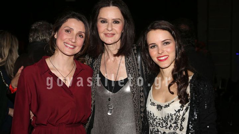 Επίσημη πρεμιέρα «Αστροφεγγιά»: Δείτε ποιοι επώνυμοι έδωσαν το «παρών»