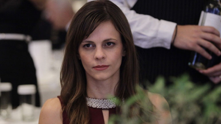 To πρώτο ευρωπαϊκό ταξίδι της νέας υπουργού Εργασίας…