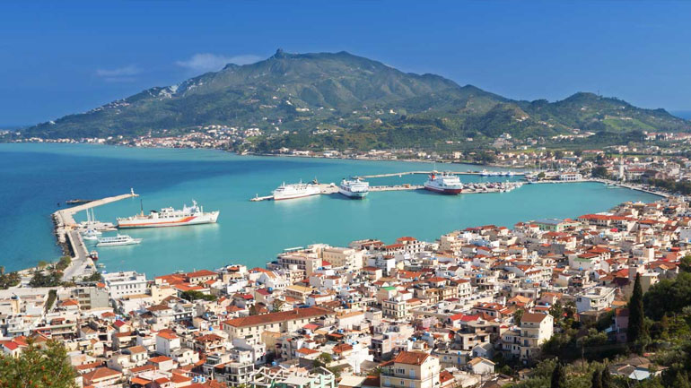 H Ζάκυνθος, ο νέος απευθείας προορισμός της British Airways από Λονδίνο