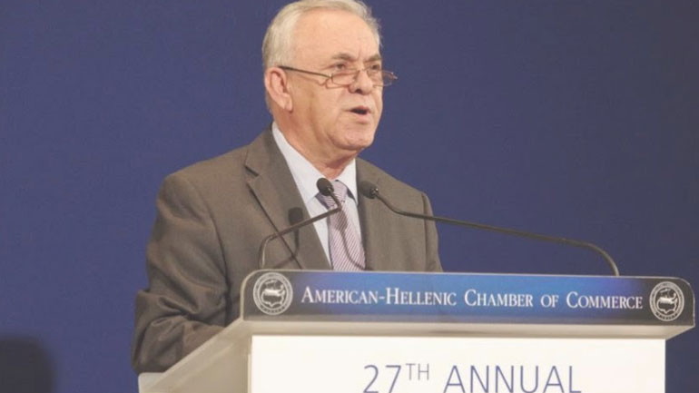 Δραγασάκης: Αποφασισμένοι για ρήξη με το παλιό και έτοιμοι για συμμαχίες