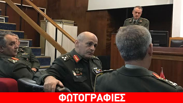 Επίσκεψη Αρχηγού ΓΕΣ στο 401 ΓΣΝΑ